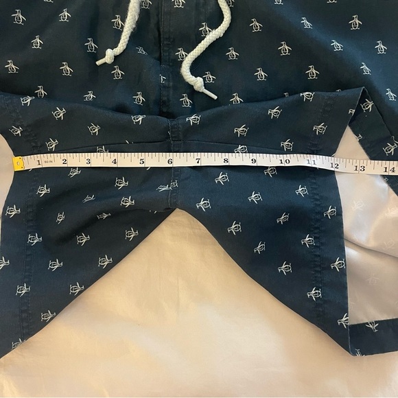 Original Penguin Swim Trunks - Picture 4 of 7